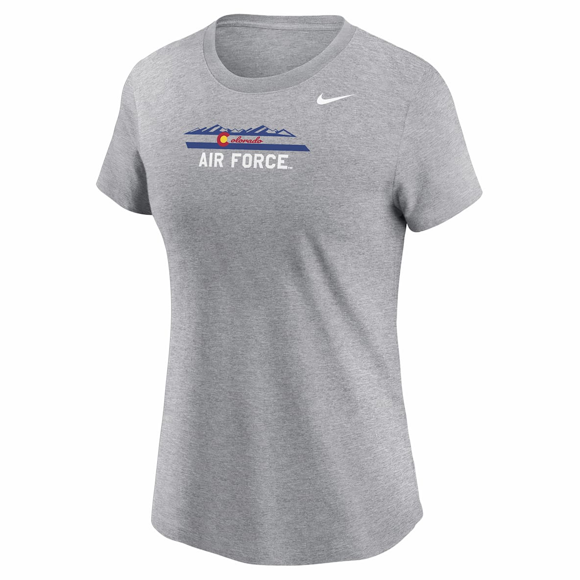 Air Force Women's Nike College T-Shirt