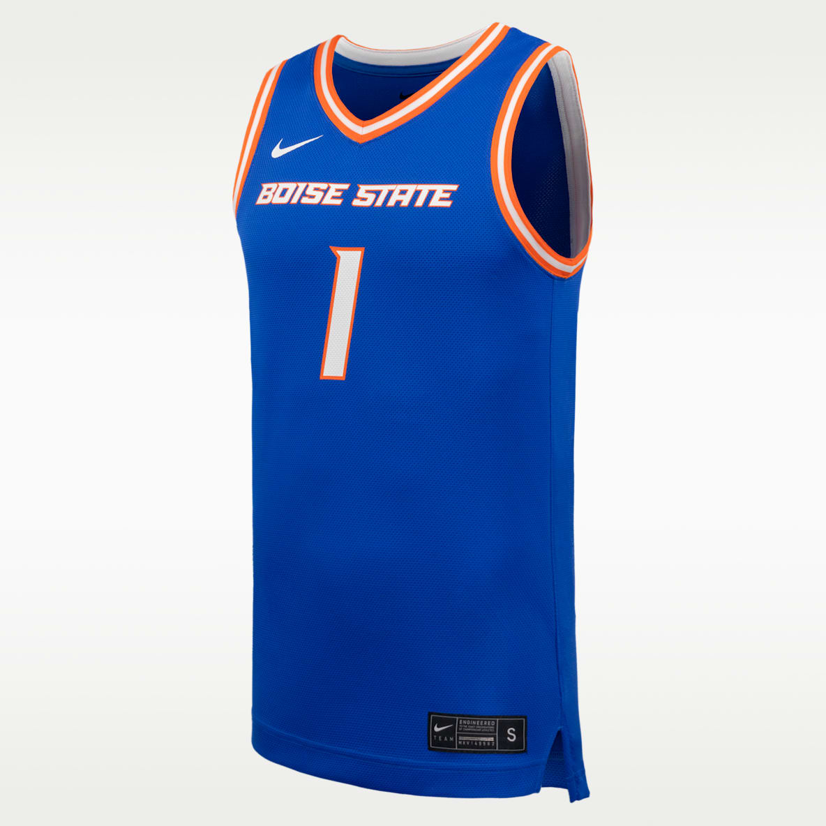 Boise State Men's Basketball Nike College Replica Jersey