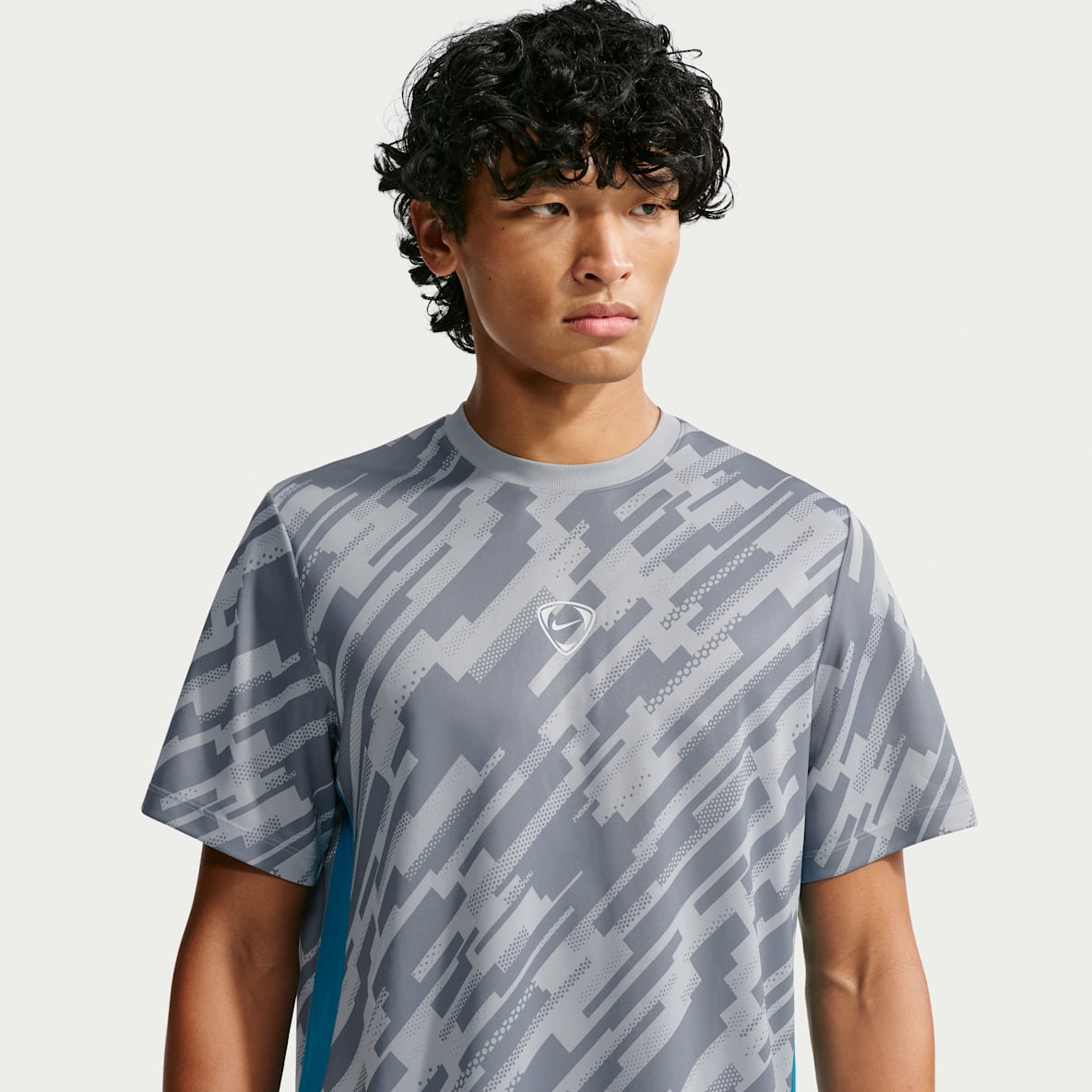 Nike Academy+ Men's Dri-FIT Soccer Short-Sleeve Top