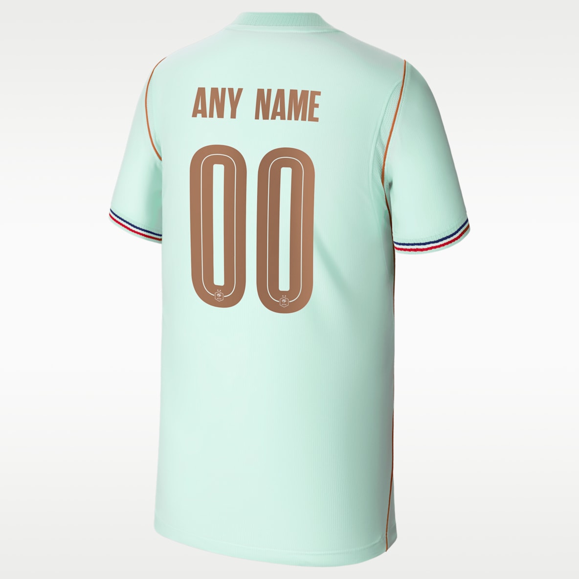 FFF 2026 Stadium Away Big Kids' Nike Dri-FIT Soccer Replica Custom Jersey By You