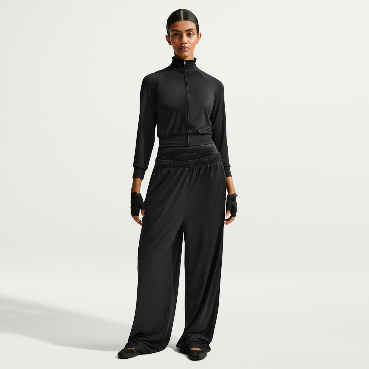 NikeSKIMS Airy Women's Wide-Leg Trousers