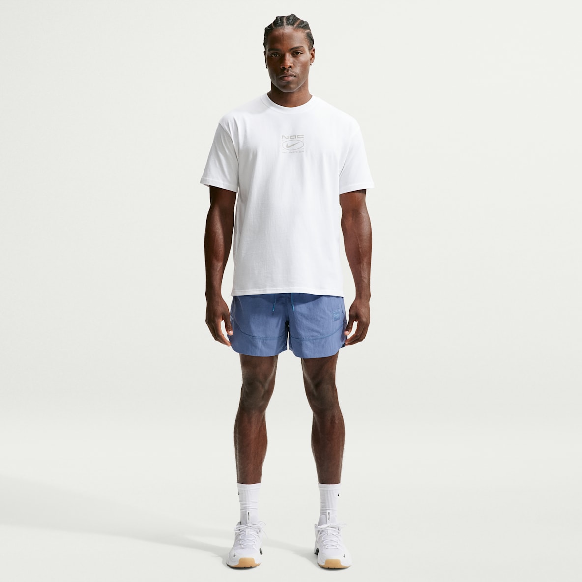 Nike N.A.C. Pantalón corto de tejido Woven Dri-FIT - Hombre