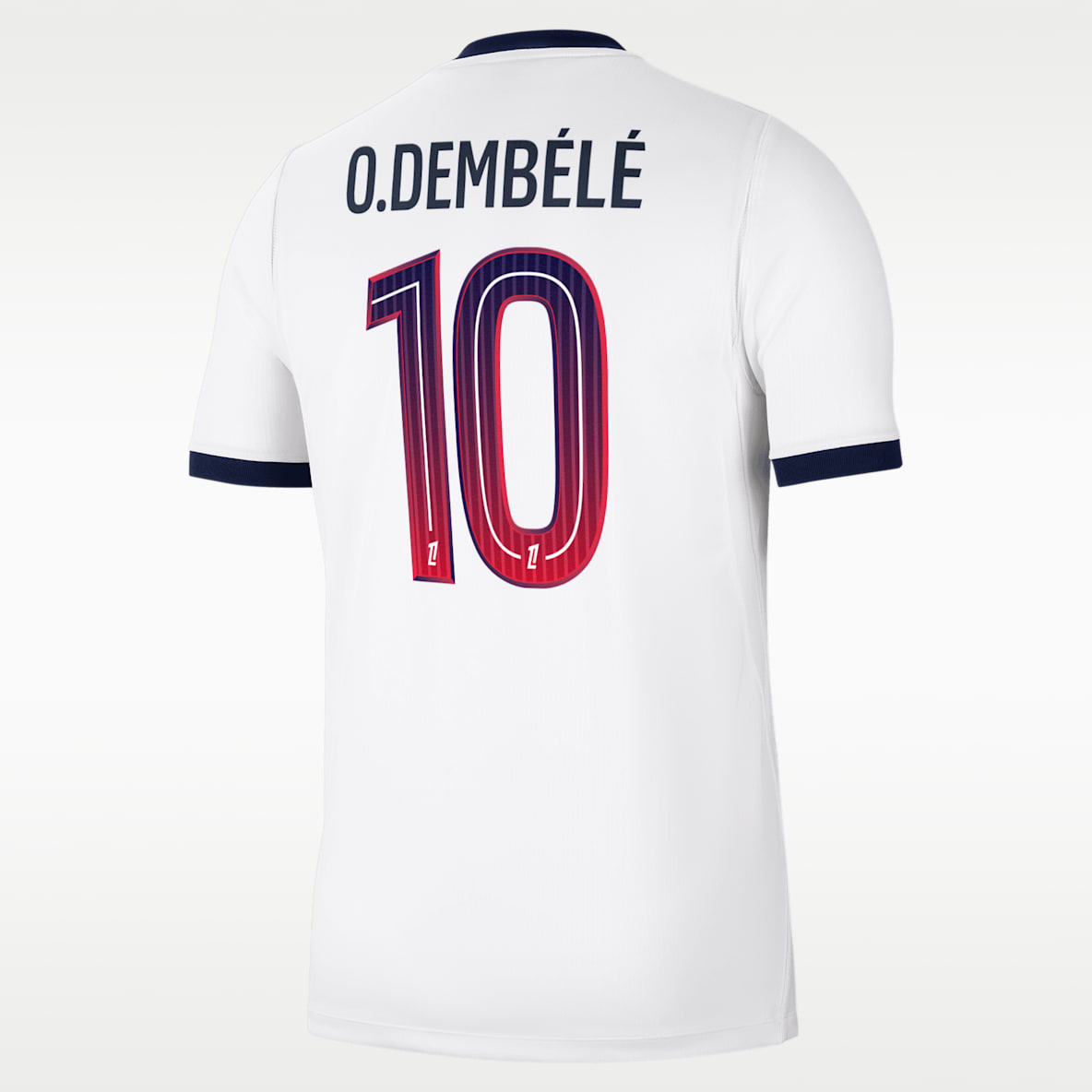 Ousmane Dembélé Paris Saint-Germain 2026/27 Stadium Away Men's Nike Dri-FIT Soccer Jersey