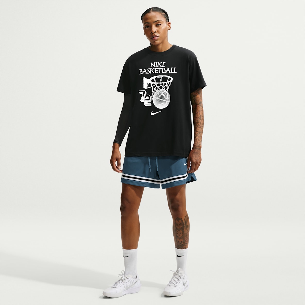 Nike Crossover Women's Dri-FIT 5" Basketball Shorts