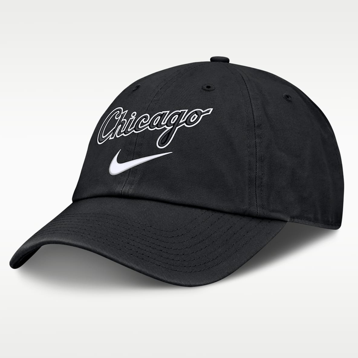 Chicago White Sox Primetime Club Men's Nike MLB Unstructured Adjustable Hat