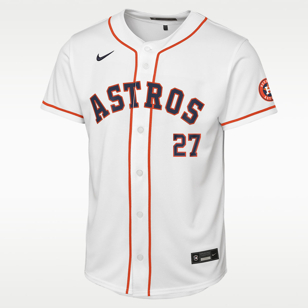 Jose Altuve Houston Astros Big Kids' Nike MLB Stadium Home Jersey