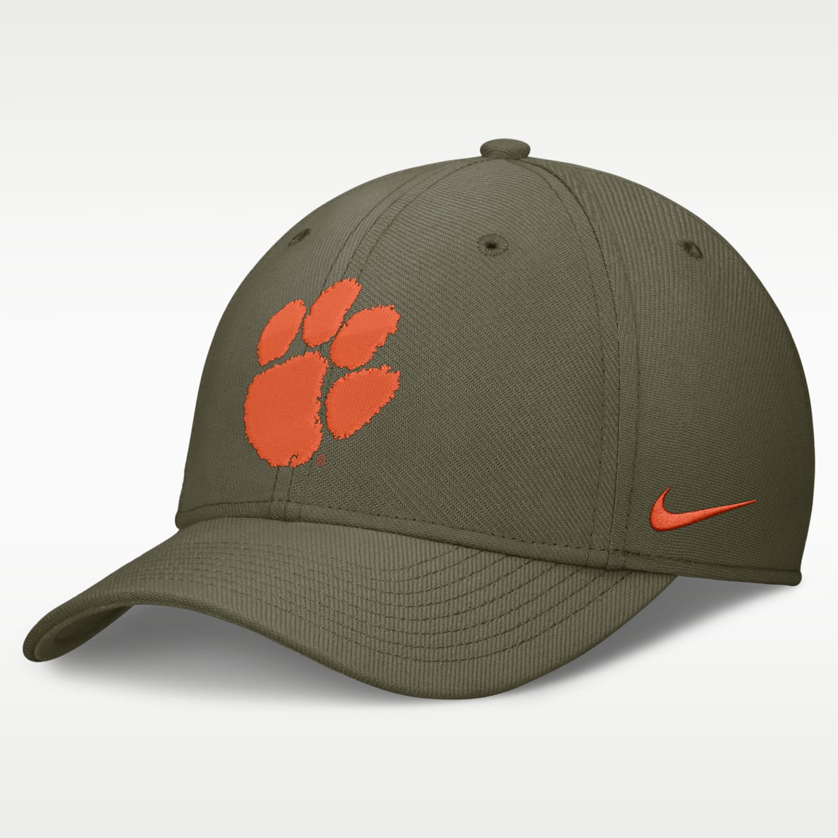 Clemson Primetime Men's Nike Dri-FIT College Hat