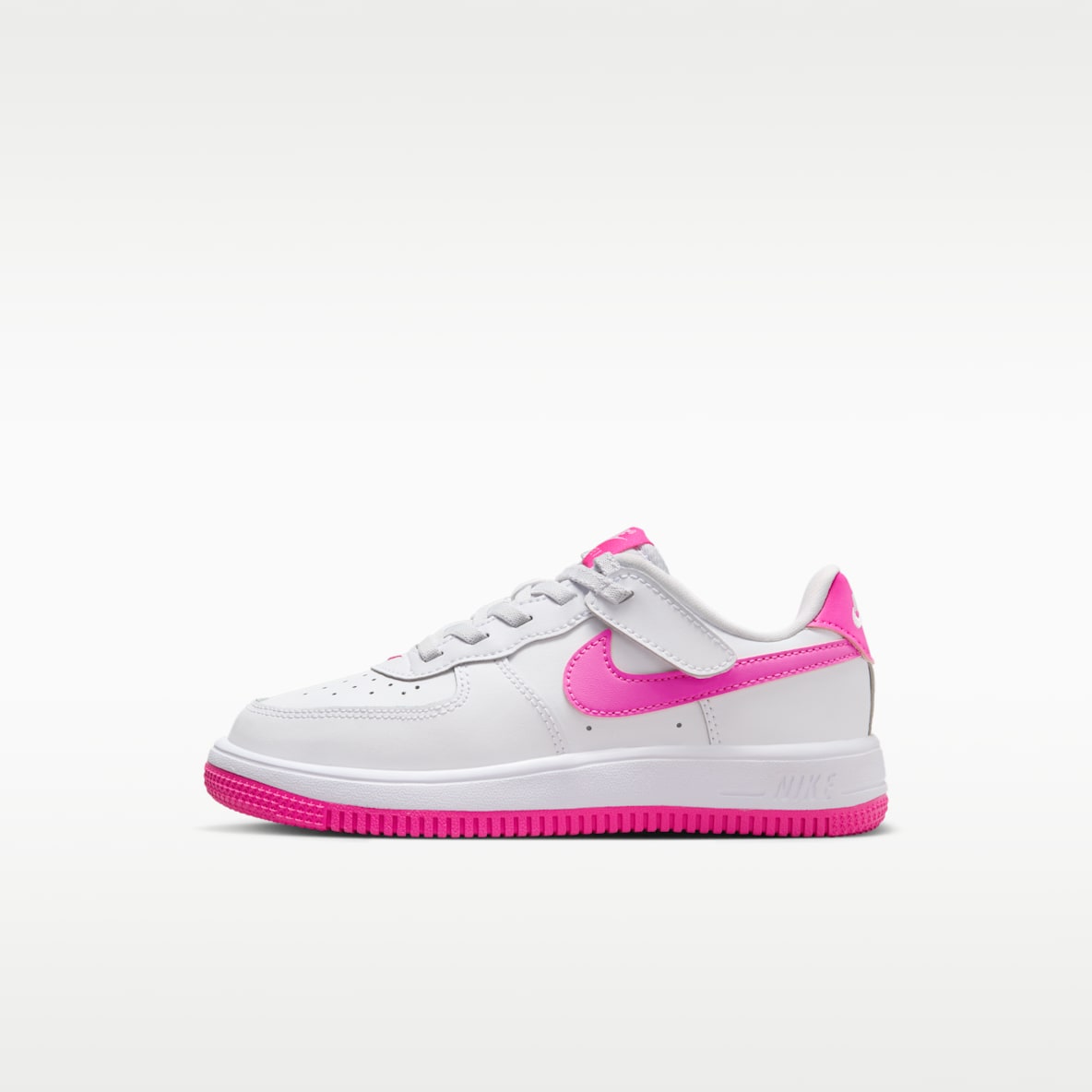 Nike Force 1 Low EasyOn Little Kids' Shoes