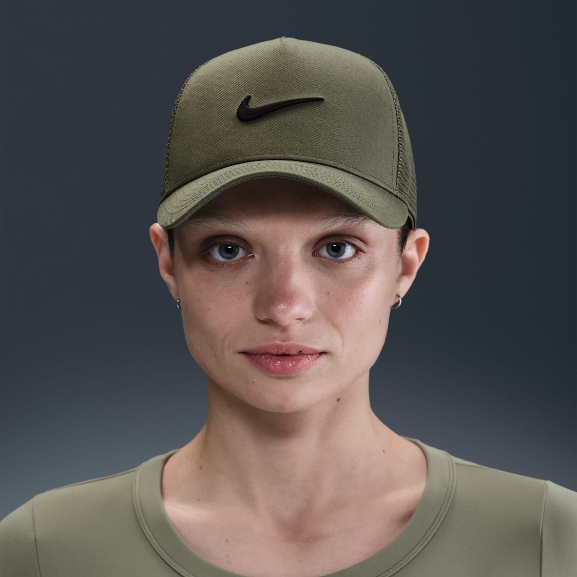 Nike Rise Gorra de rejilla con estructura