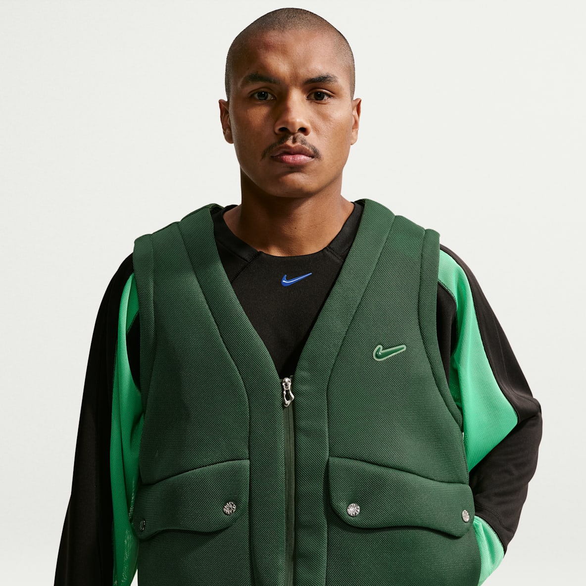 Nike Project F.R.O.G. Men's Bubble Pod Vest