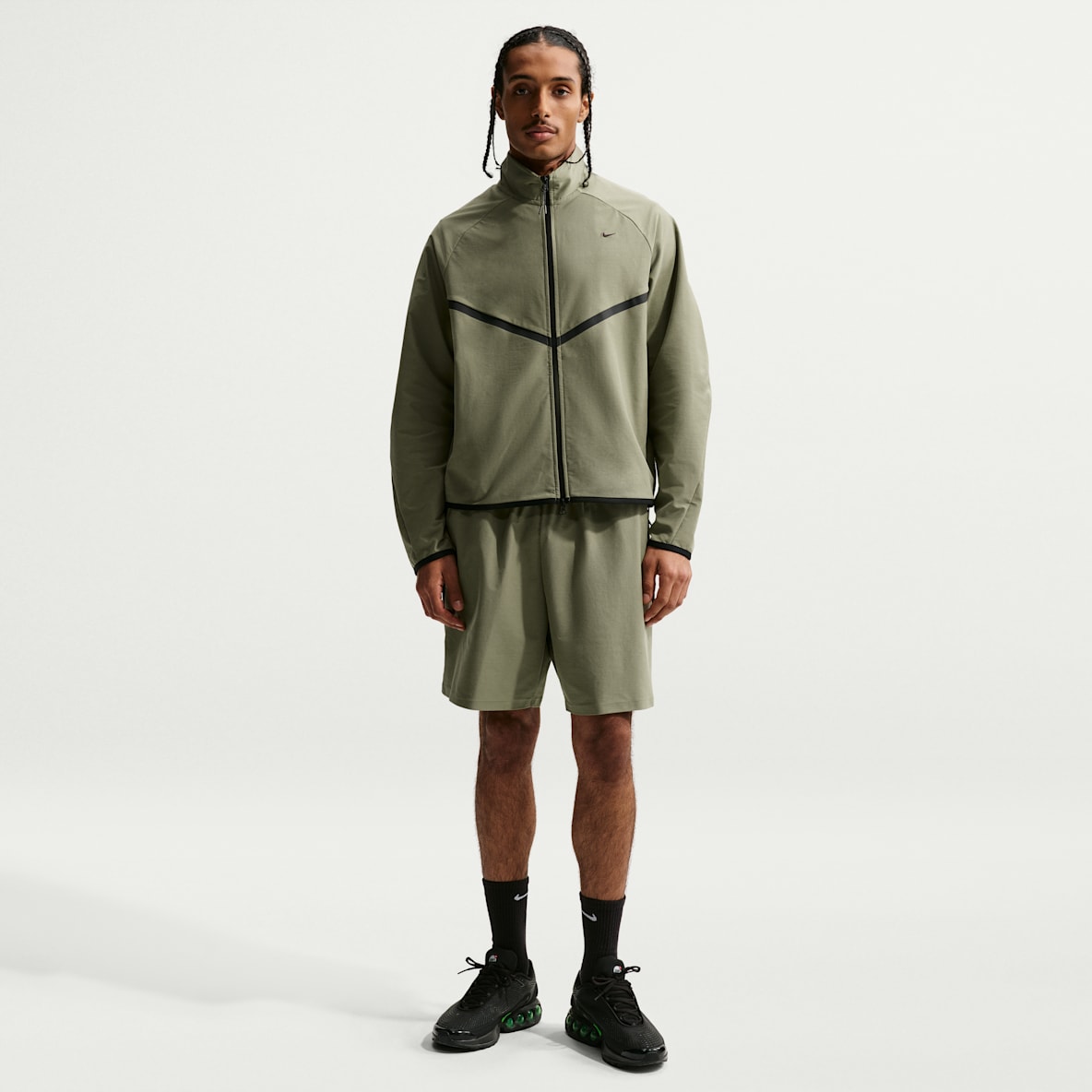 Nike Tech Dri-FIT Shori knit herenshorts
