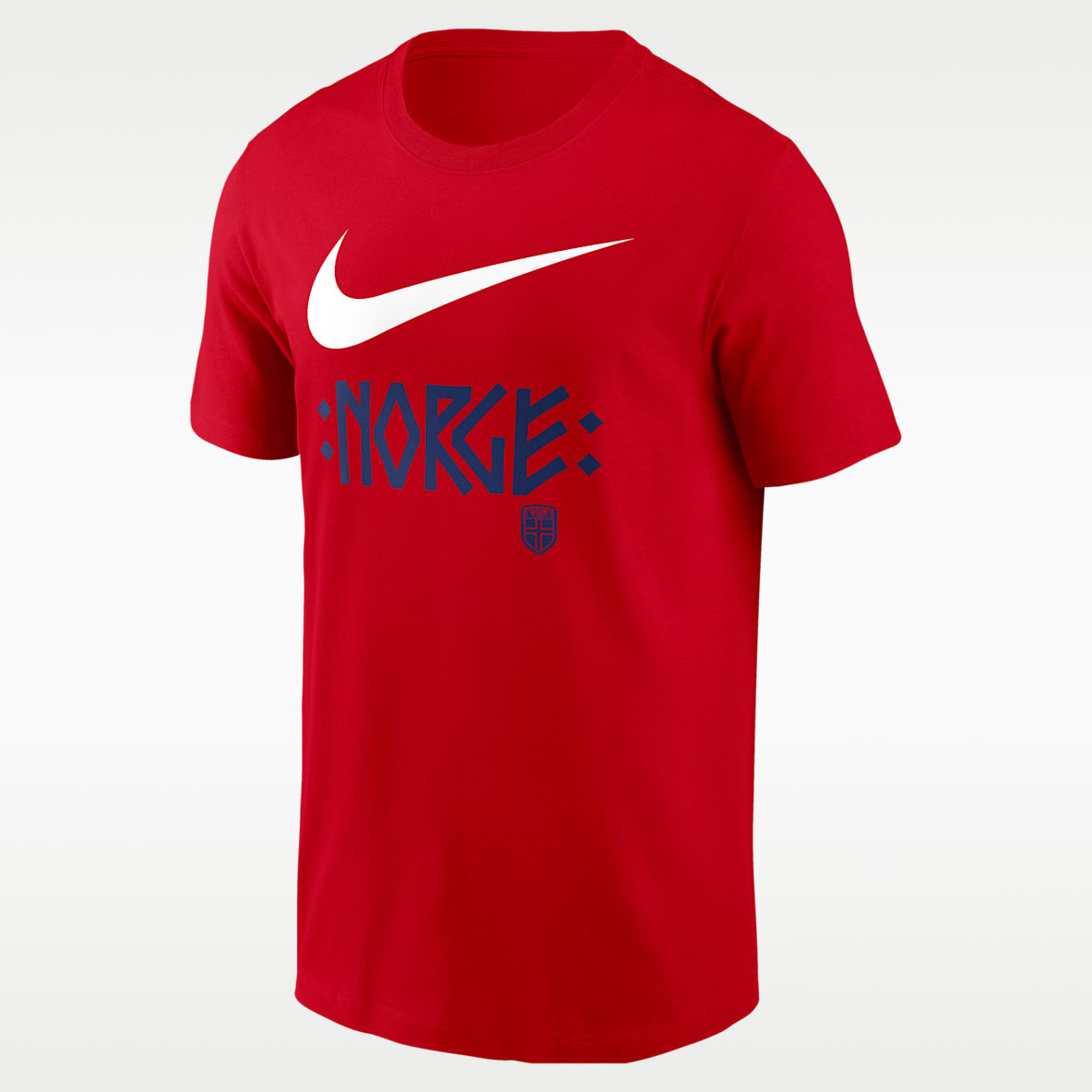 Norway Men's Nike Soccer T-Shirt