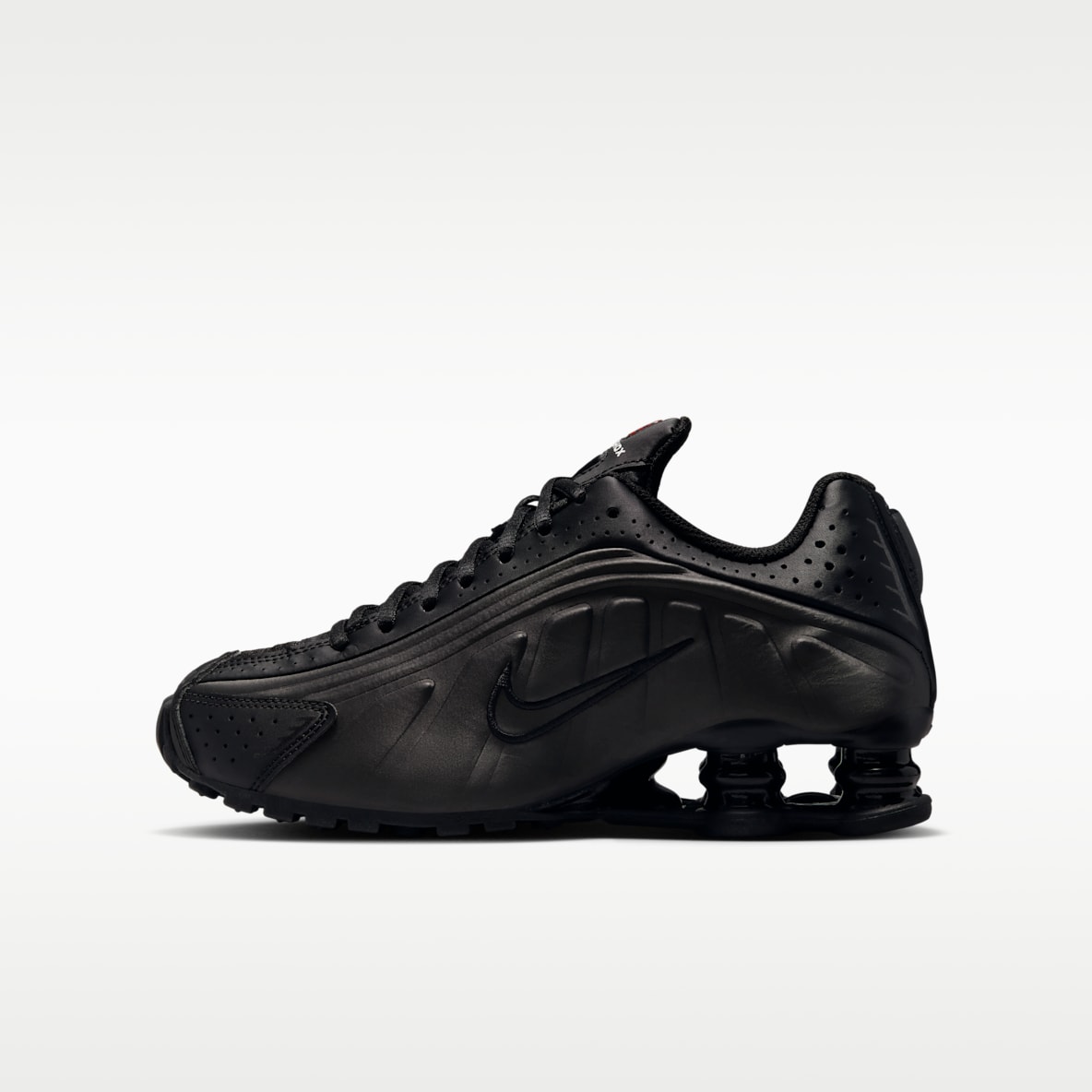 Nike Shox R4 Older Kids' Shoes