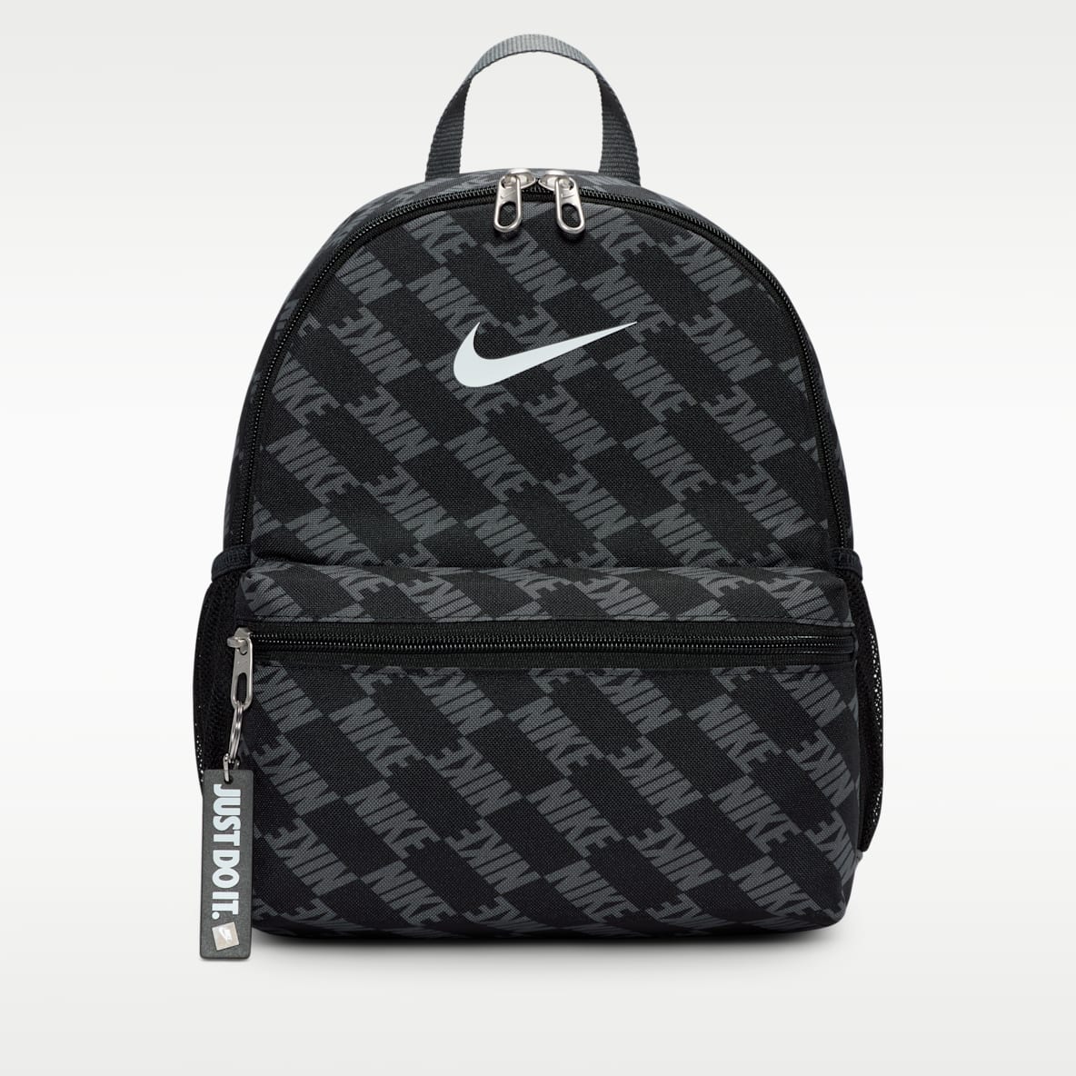 Nike Brasilia JDI Minimochila para niños grandes (11 L)