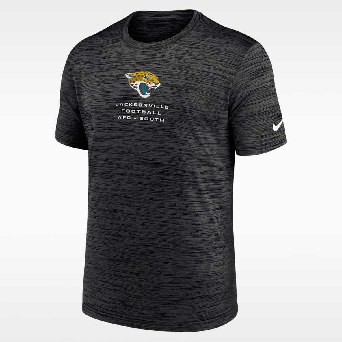 Jacksonville Jaguars Velocity Playera Nike Dri-FIT de la NFL para hombre