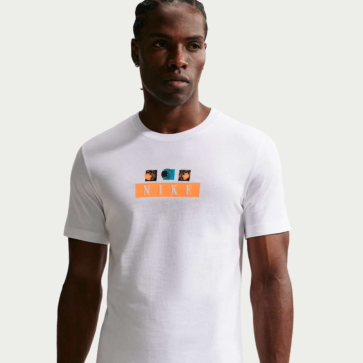 Nike 男款籃球 T 恤