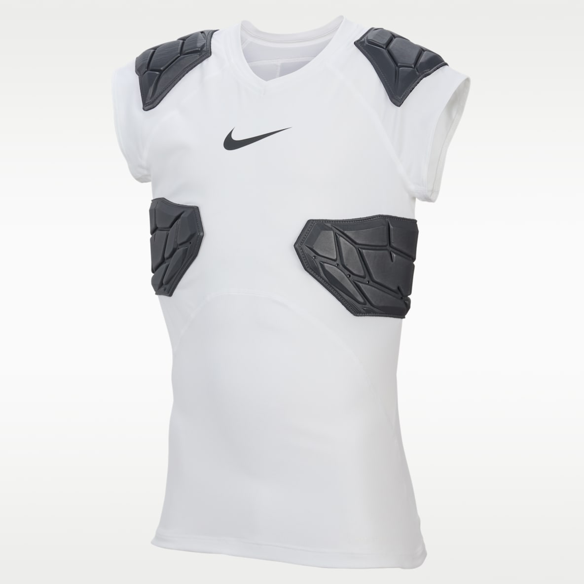 Nike Pro Big Kids' (Boys') HyperStrong Football Top