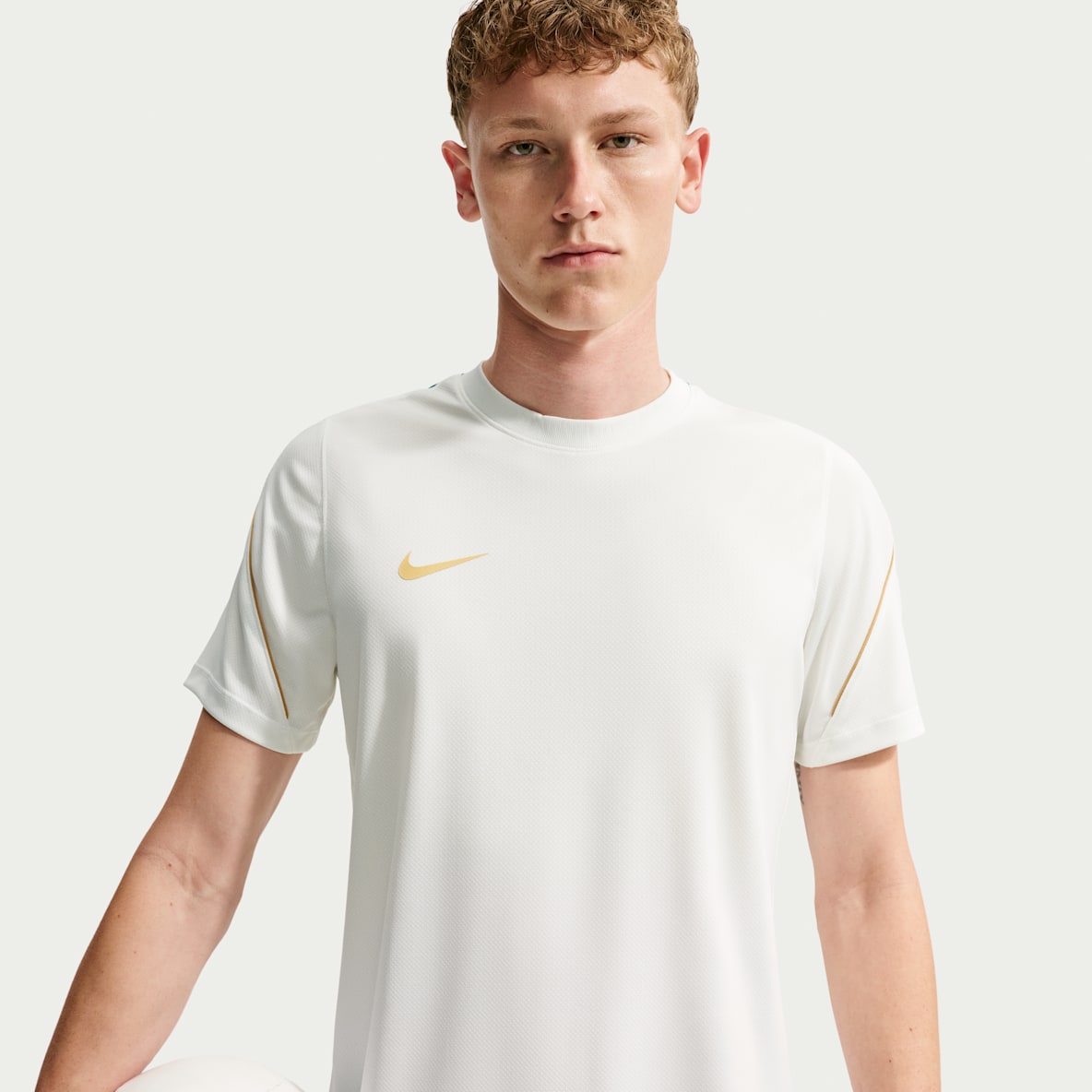 Nike Strike Men's Dri-FIT Short-Sleeve Football Shirt