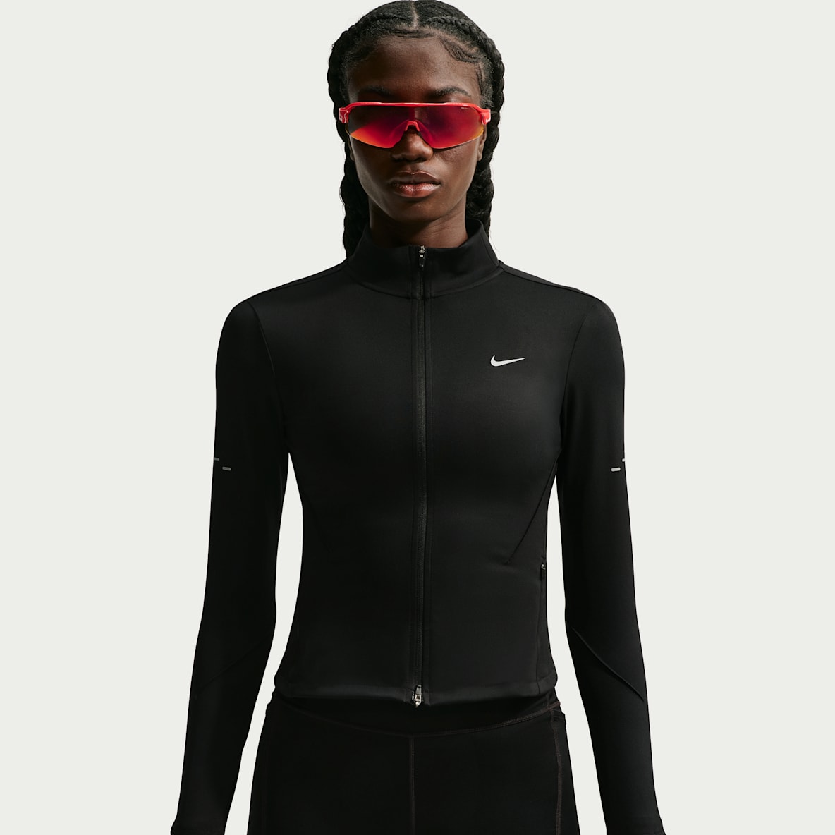 Nike Swift Women's Dri-FIT Full-Zip Running Jacket