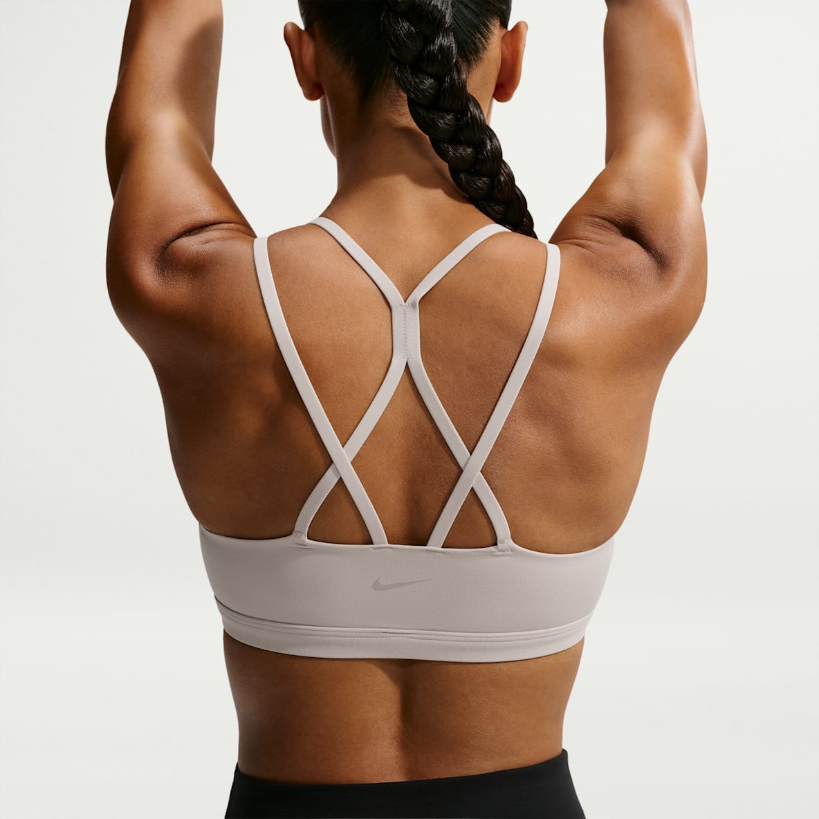 Nike Zenvy Strappy Women's Light-Support Padded Sports Bra