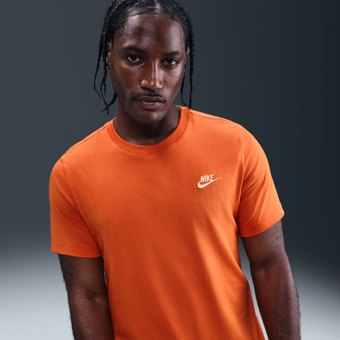 Nike Sportswear Club Men's T-Shirt