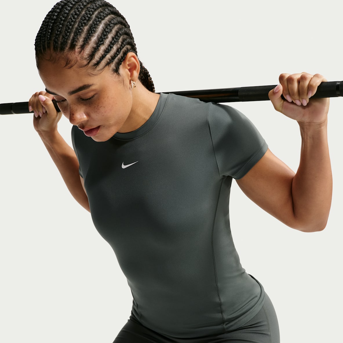 Nike One Fitted Donna
