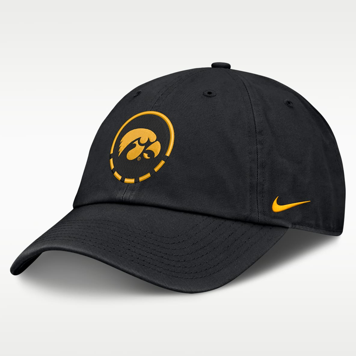 Iowa Natural Club Men's Nike College Adjustable Hat