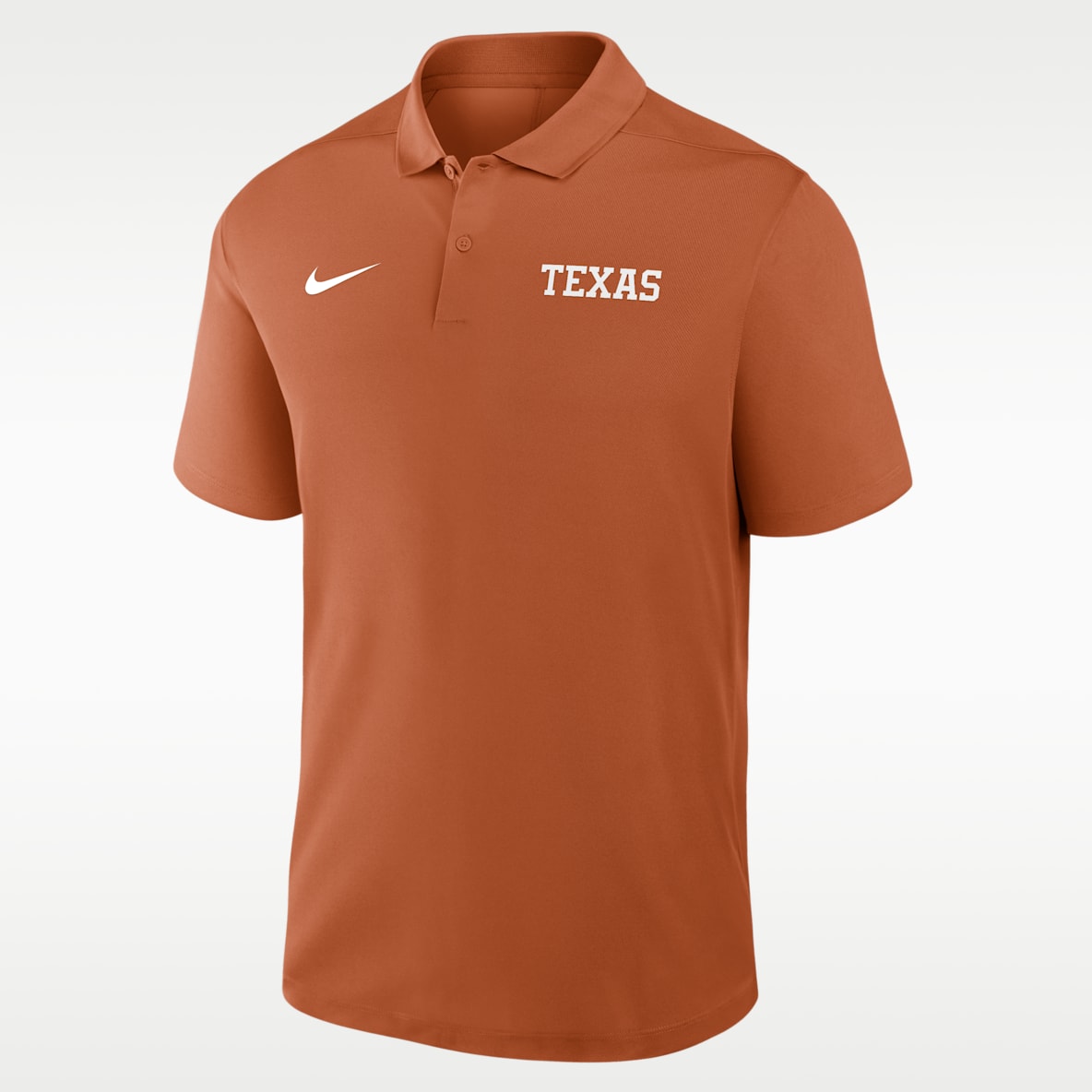 Texas Victory Men's Nike Dri-FIT College Polo