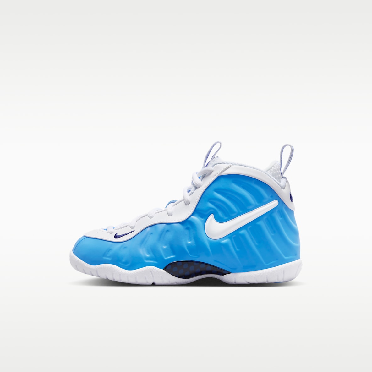 Nike Little Posite Pro Little Kids' Shoes