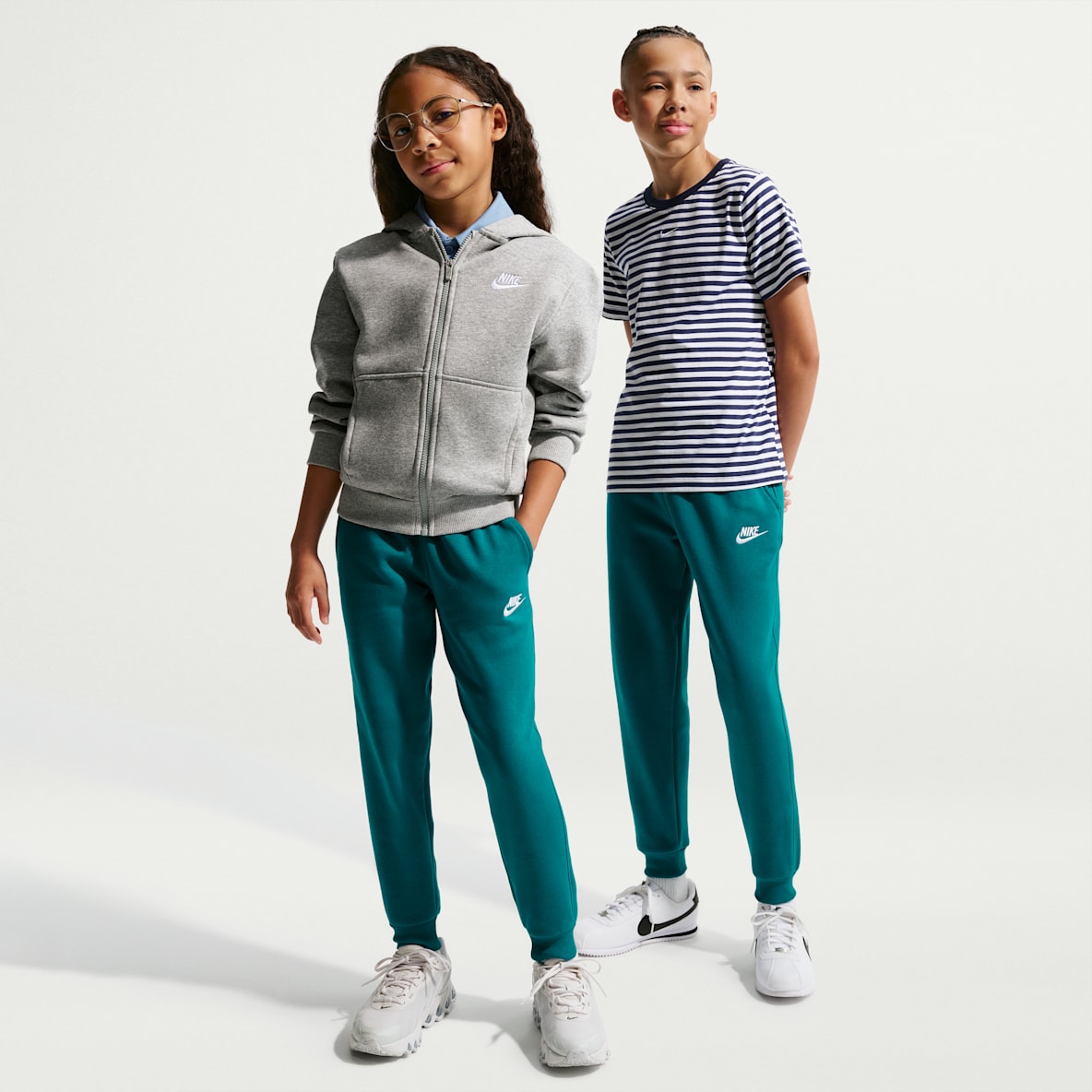 Nike Sportswear Club Fleece Older Kids' Joggers