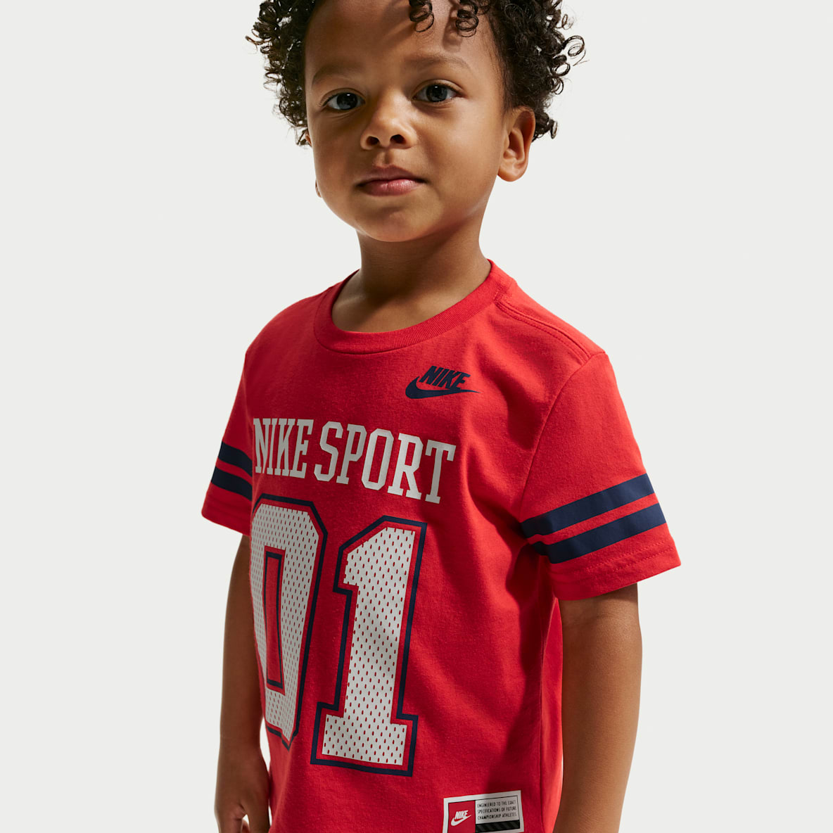 Nike Playera Halftime infantil