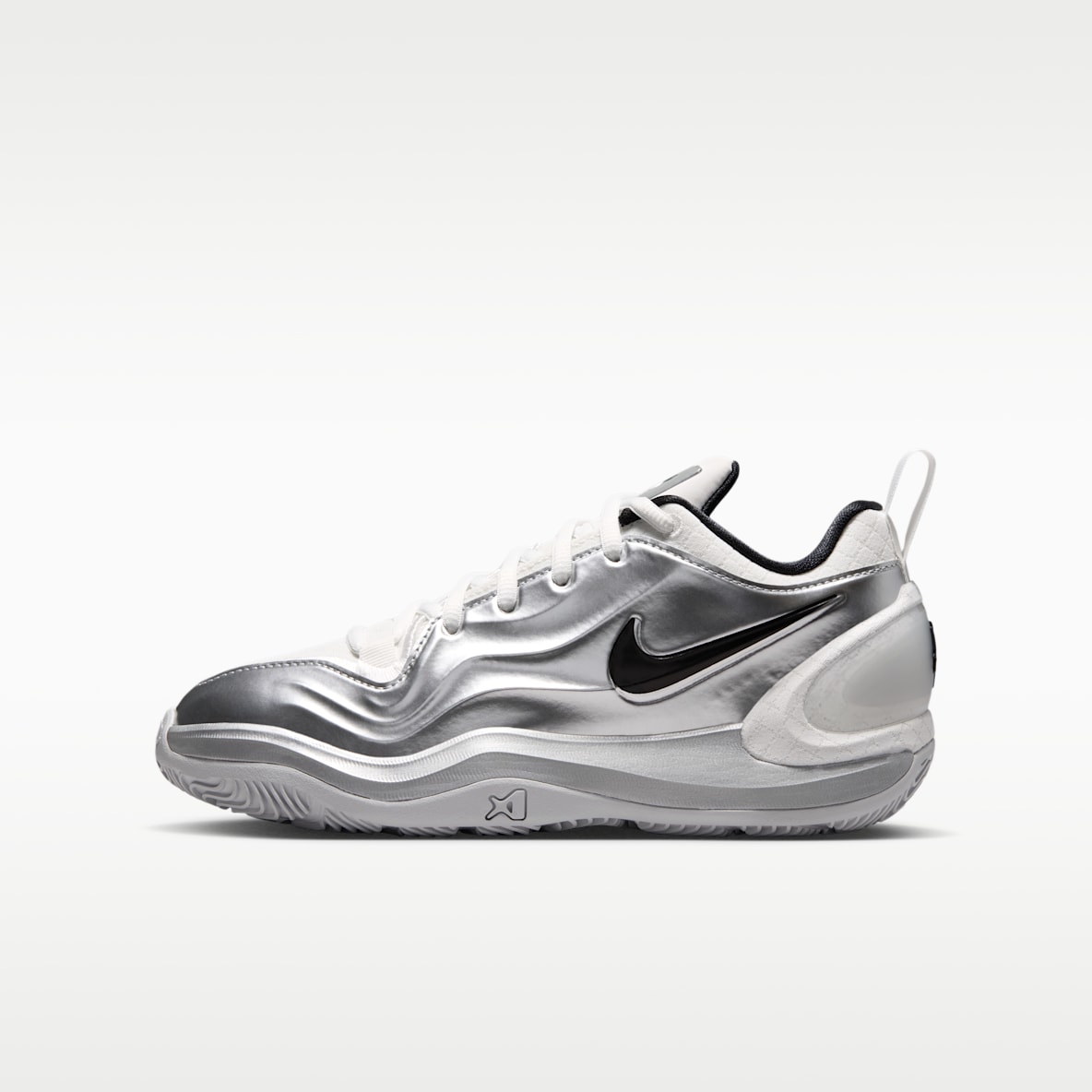 A'Two "Mirrored" A'ja Wilson Big Kids' Basketball Shoes