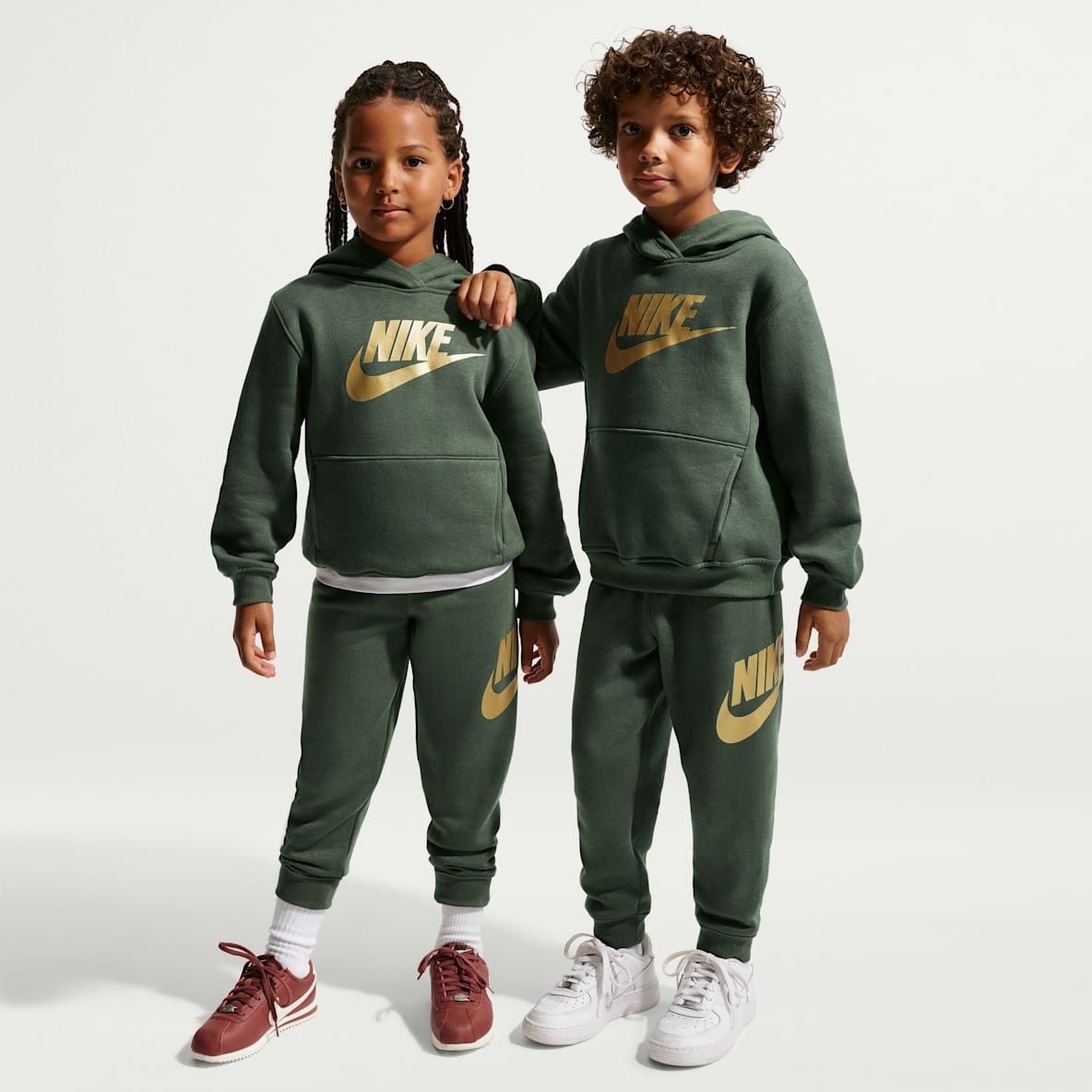 Nike Little Kids' 2-Piece Club Fleece Set