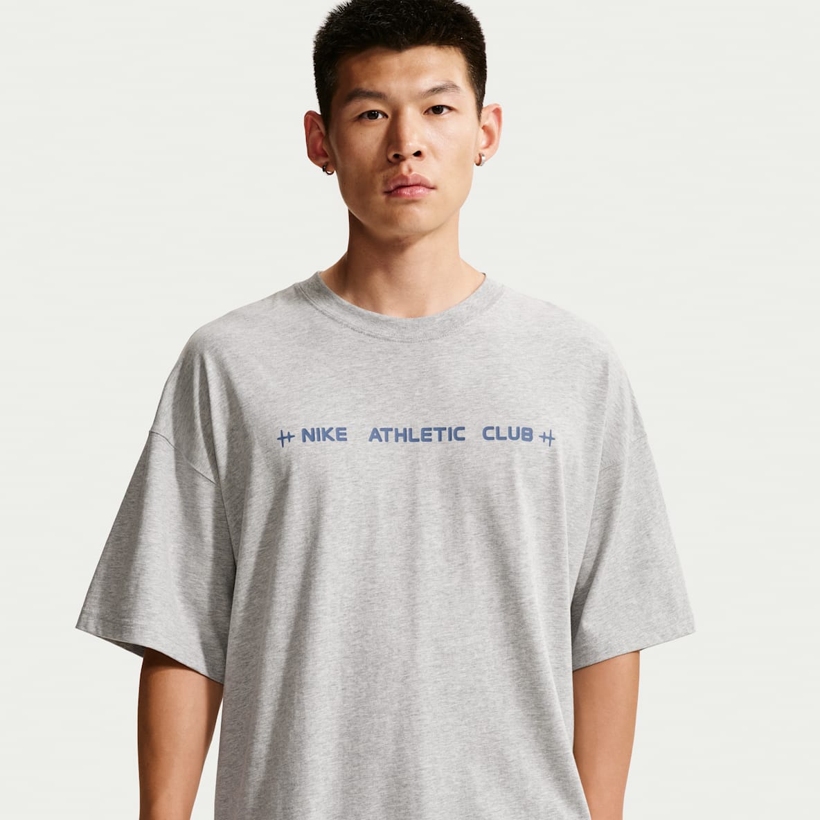 나이키 N.A.C. 남성 오버사이즈 티셔츠