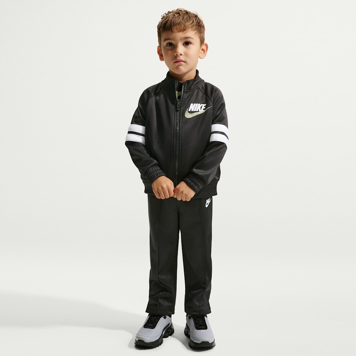 Nike Sportswear In The Zone Conjunto deportivo de 2 piezas oversized Dri-FIT infantil