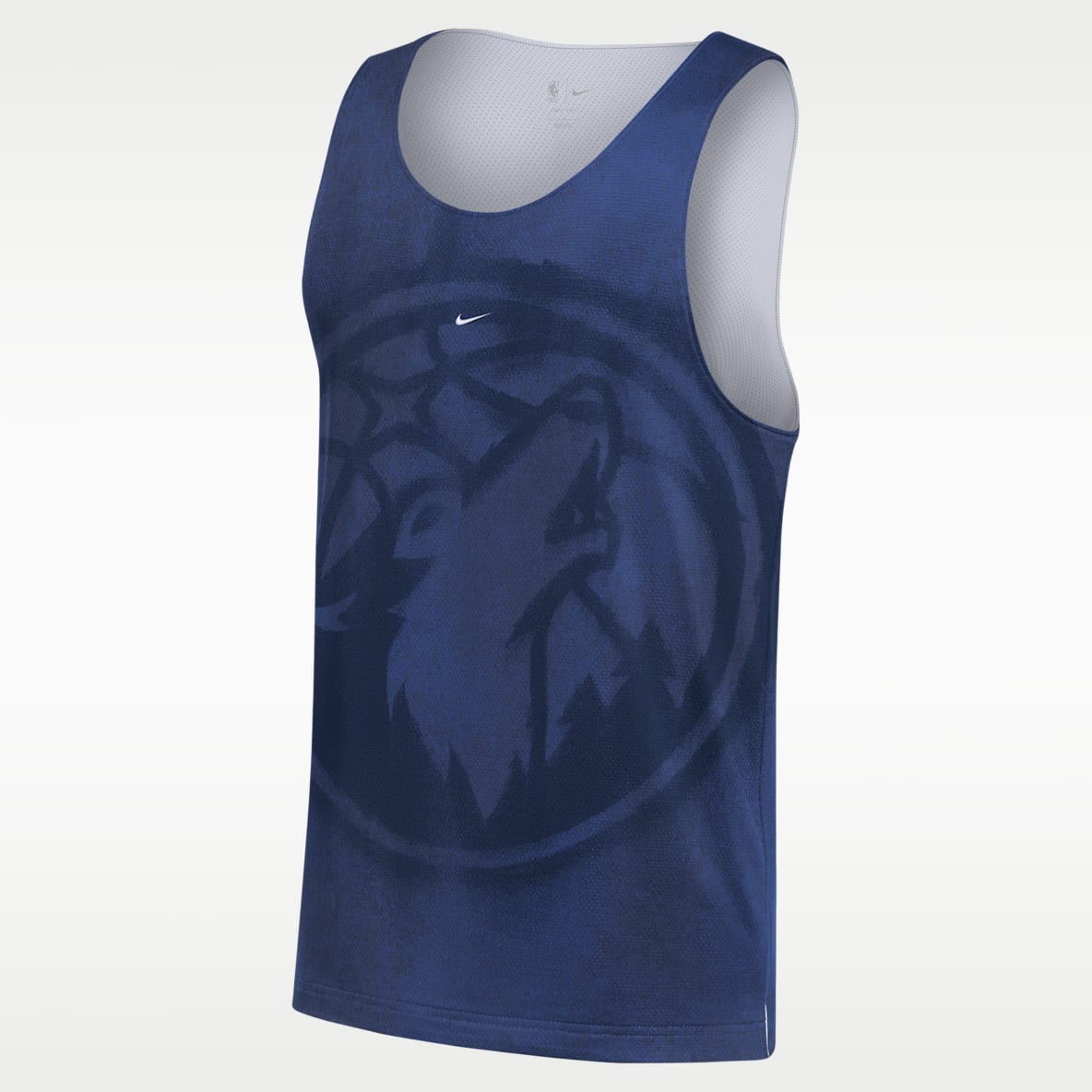 Minnesota Timberwolves Standard Issue Jersey de básquetbol para hombre