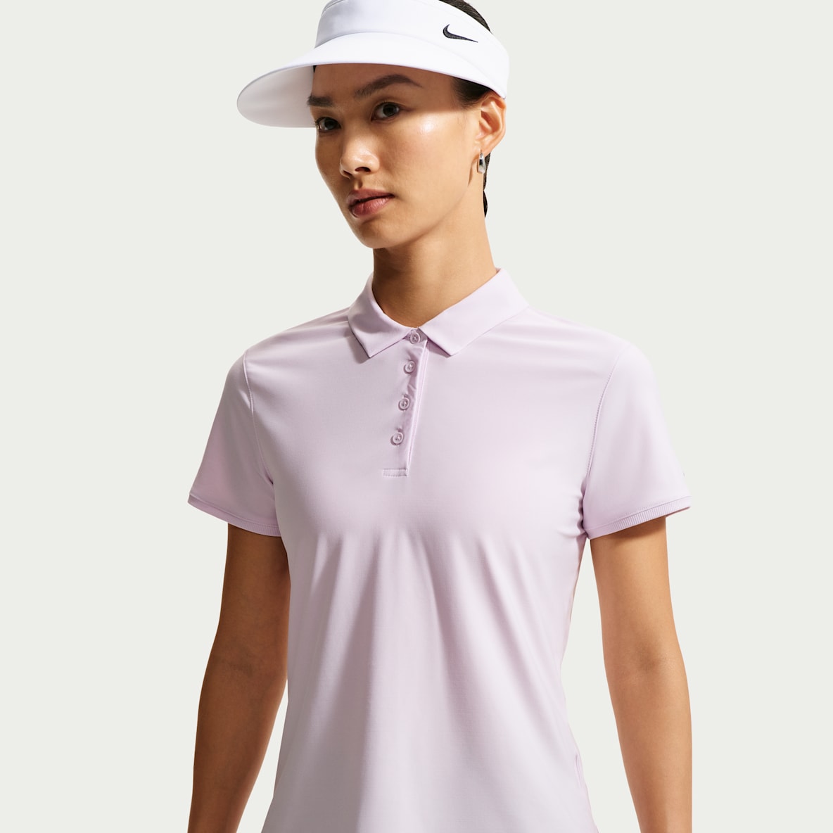 Nike Victory Women's Dri-FIT Short-Sleeve Golf Polo
