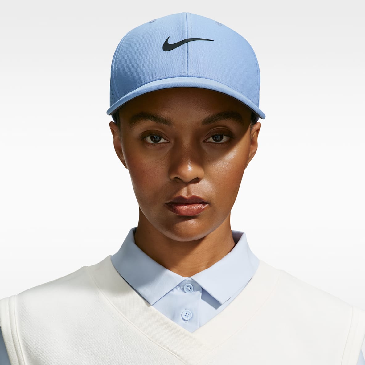 Nike Rise Dri-FIT ADV SwooshFlex Structured Golf Cap