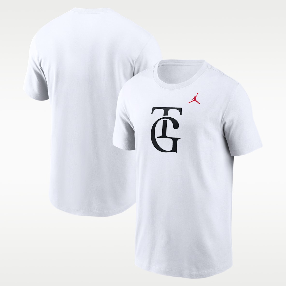 Tokyo Yomiuri Giants x Jordan Exclusive Collection Men's T-Shirt