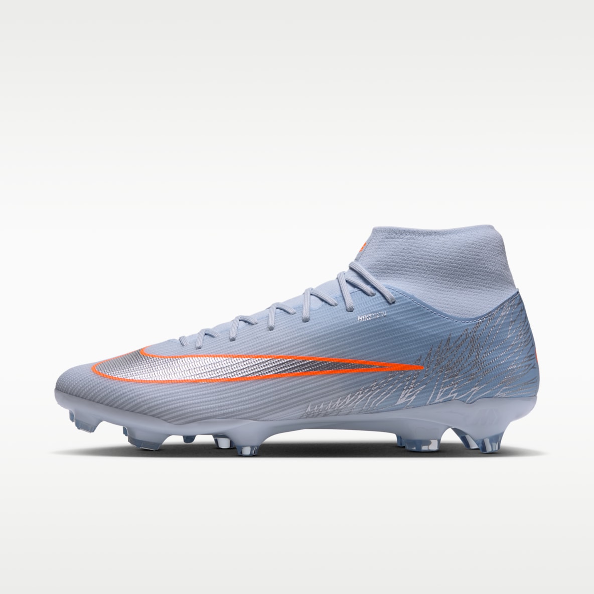 Nike United Mercurial Superfly 11 Academy รองเท้าสตั๊ดฟุตบอลหุ้มข้อสูงสำหรับหลายพื้นผิว