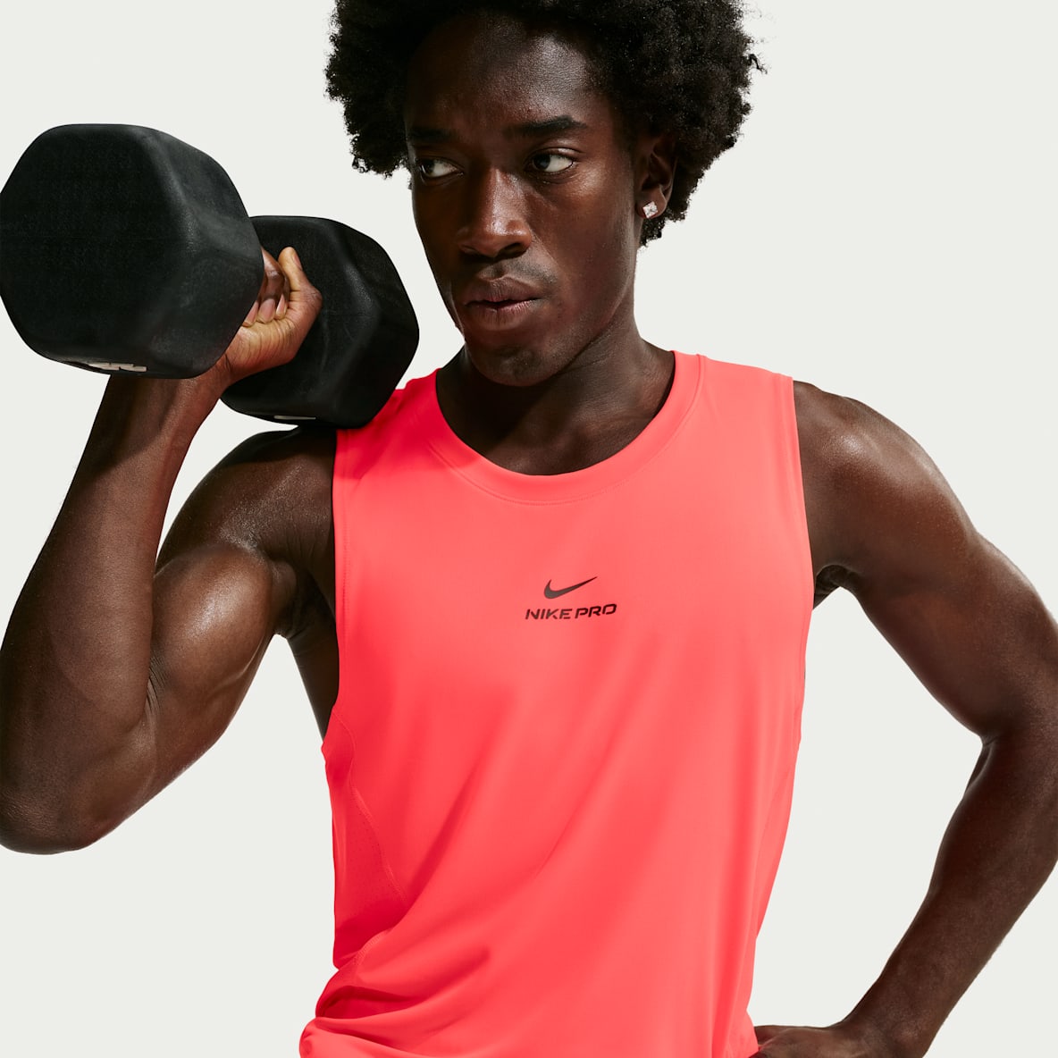 Nike Pro Dri-FIT Trainings-Tanktop (Herren)
