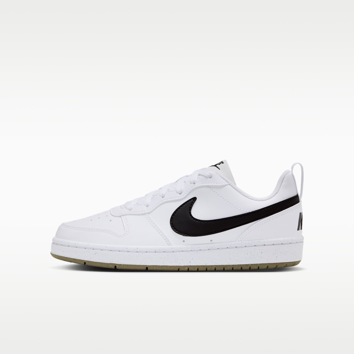 Nike Court Borough Low Recraft Big Kids' Shoes