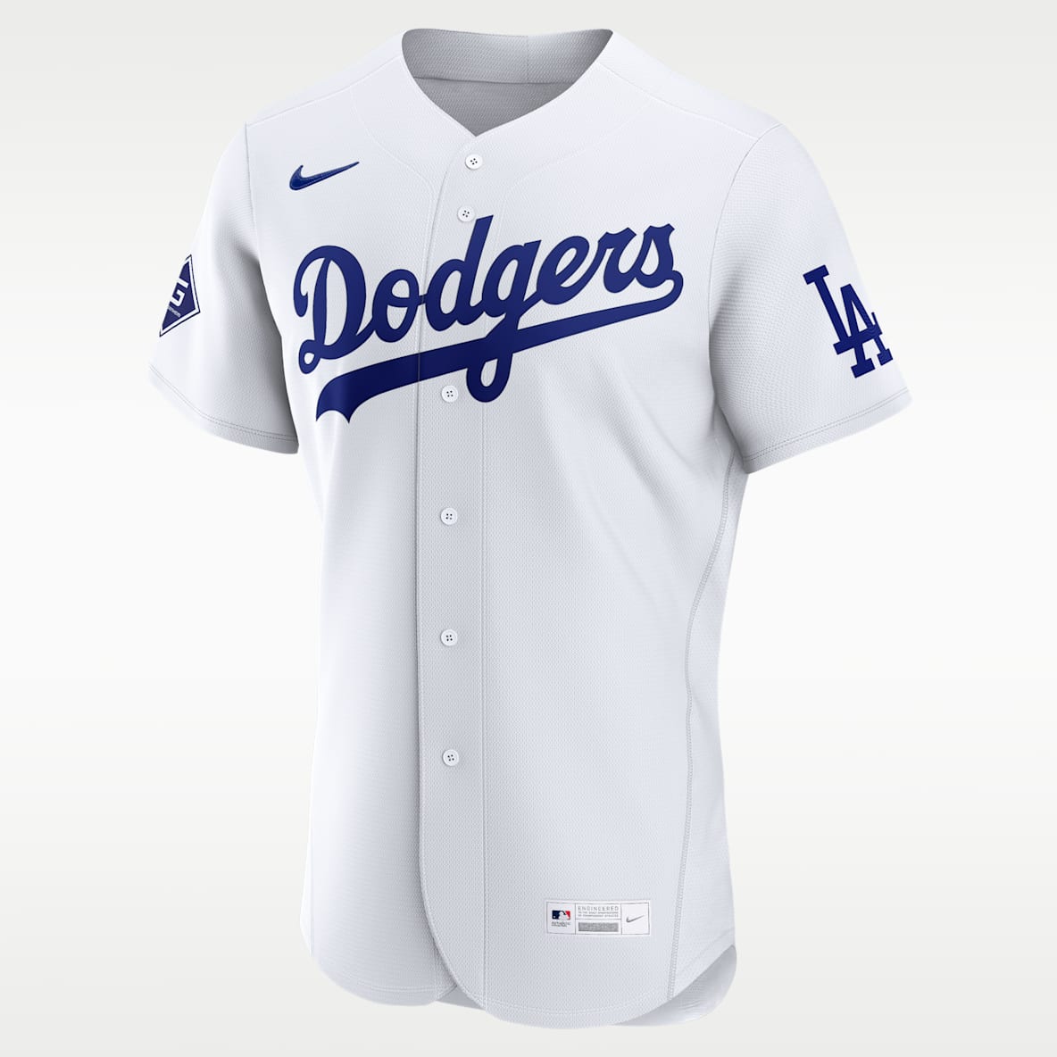 Los Angeles Dodgers Men's Nike MLB Authentic Jersey