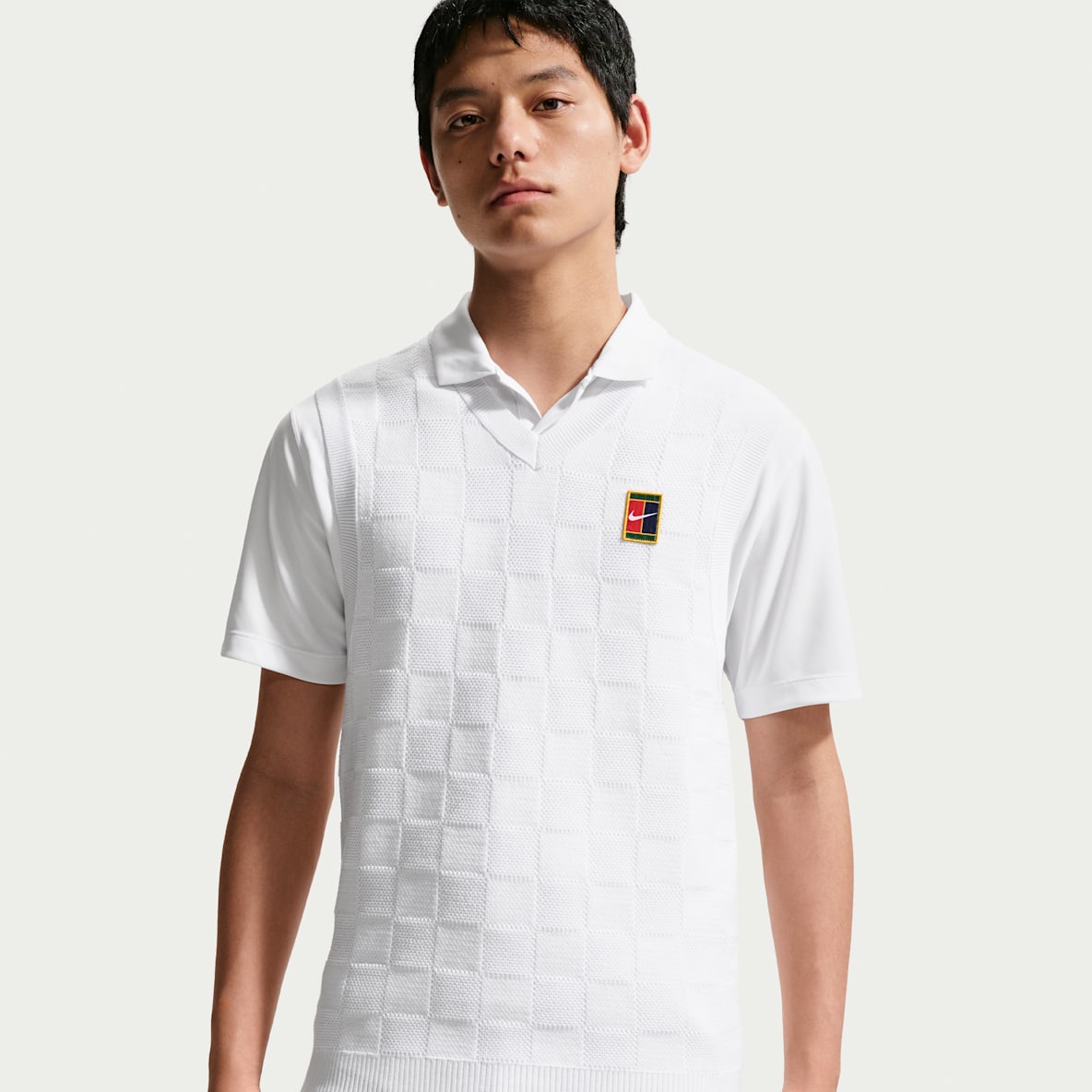 Nikeコート スラム メンズ テニスセーターベスト