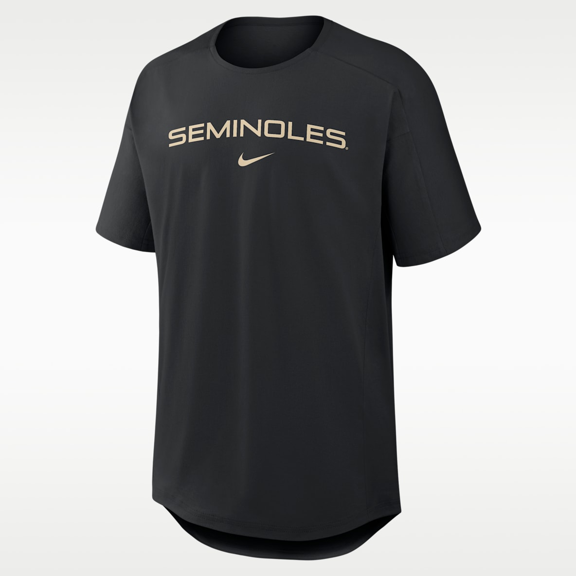 Florida State Premium Performance Golf Club Men's Nike College Top