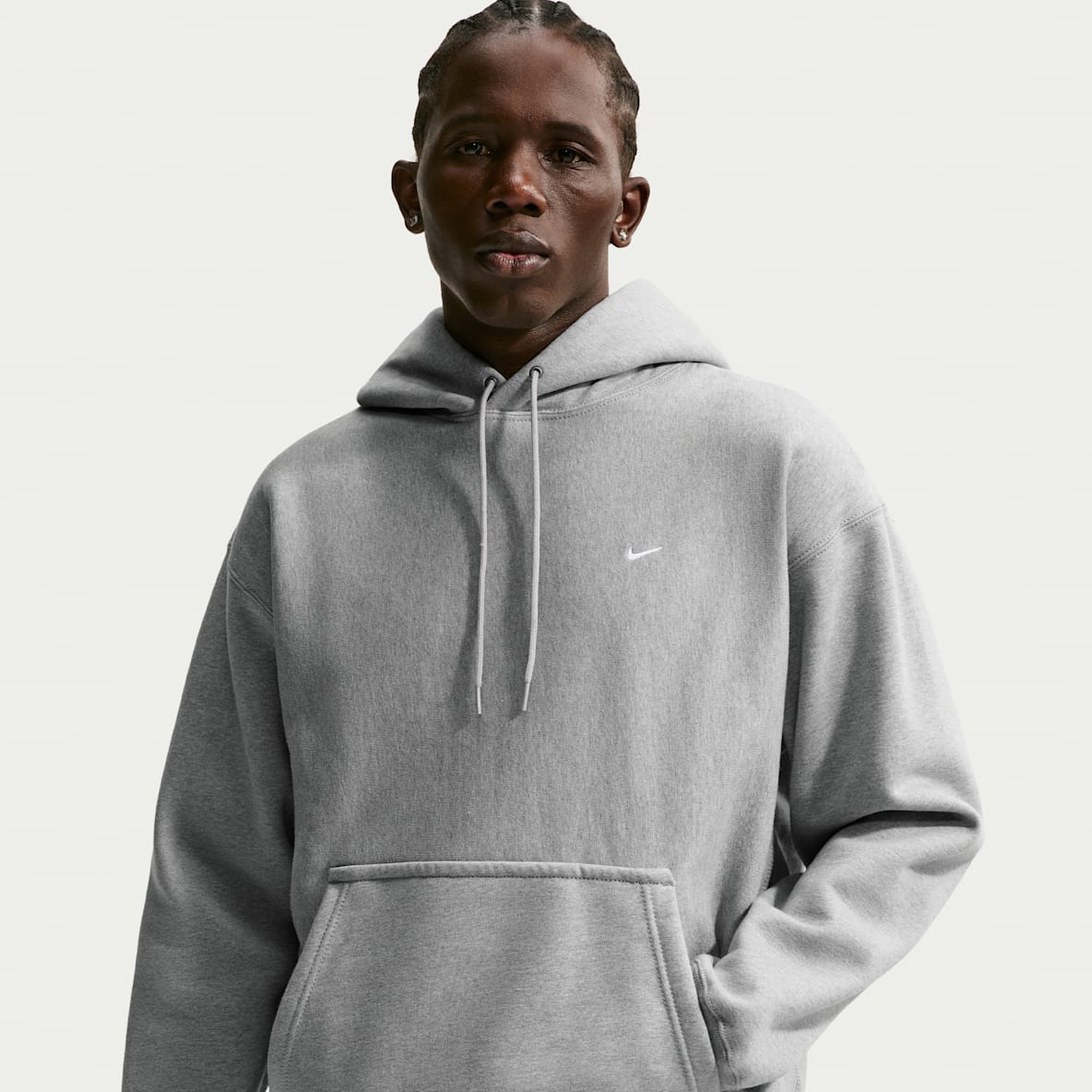 Nike Solo Swoosh Sweat à capuche pour homme