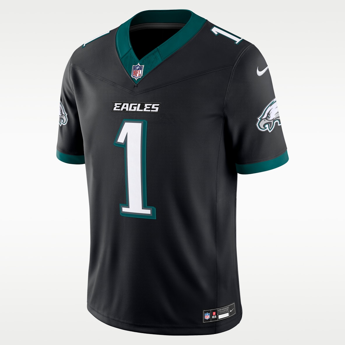Jalen Hurts Philadelphia Eagles Men's Nike Dri-FIT NFL Limited Jersey