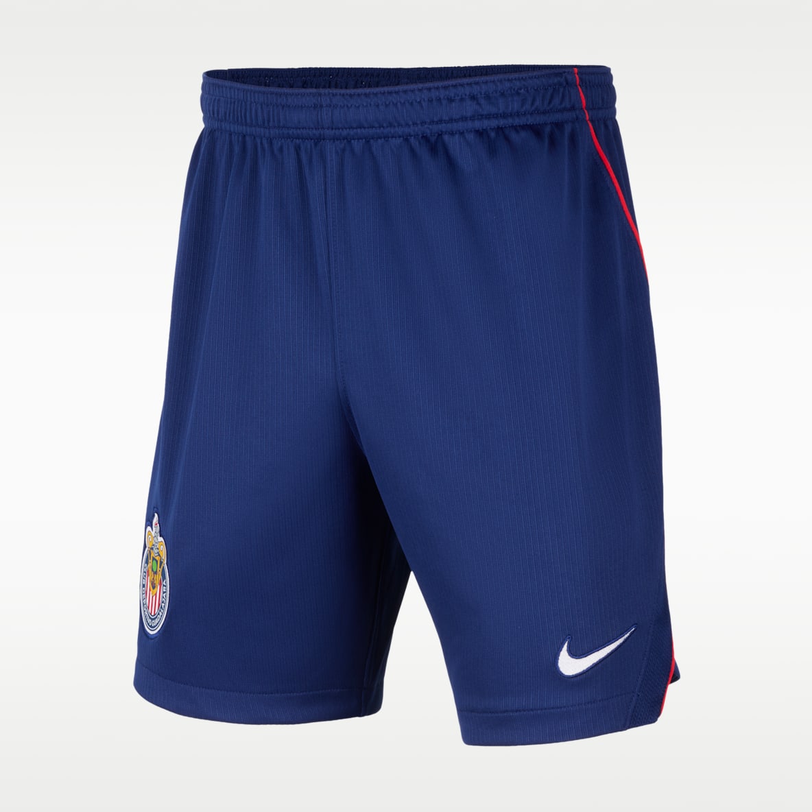 C.D. Guadalajara local 2026/27 Stadium Shorts de futbol Nike Dri-FIT Replica para niños talla grande