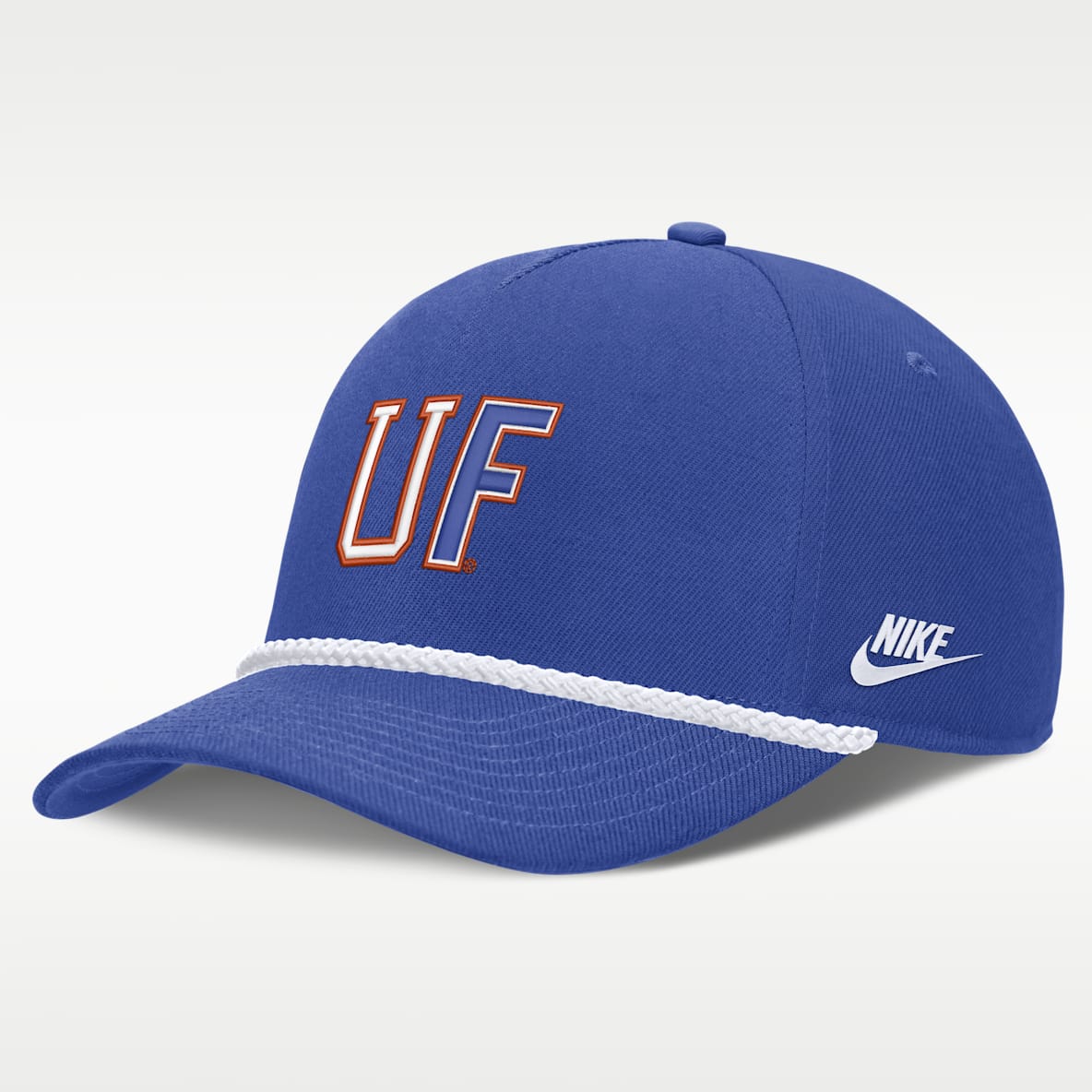 Florida Legacy Basketball Rope Rise Men's Nike College Adjustable Hat