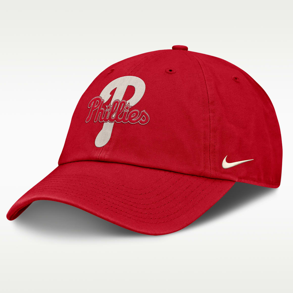 Philadelphia Phillies Statement Club Gorra Nike de la MLB ajustable para hombre